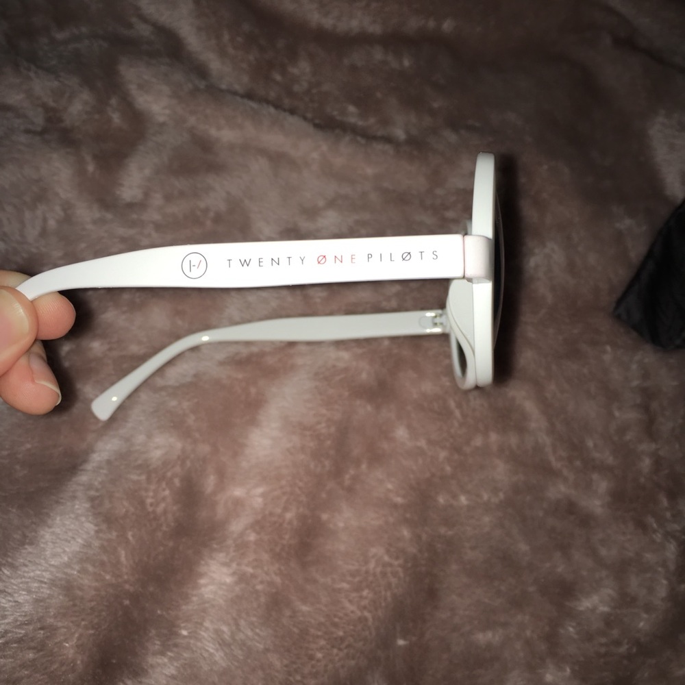 Authentic Twenty One Pilots Glasses